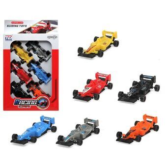 Vehicle Playset Multicolour