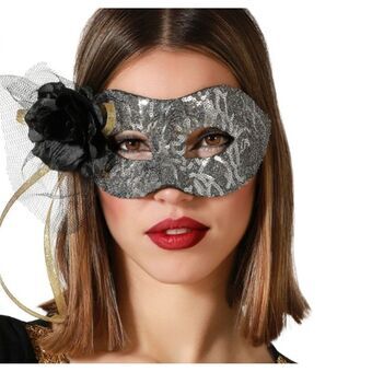 Blindfold Silver