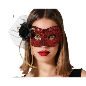 Blindfold Red