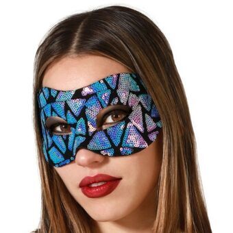 Blindfold Blue