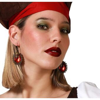 Earrings Female Pirate