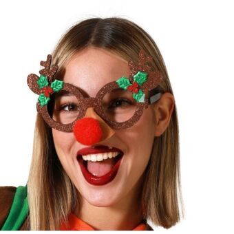 Glasses Christmas