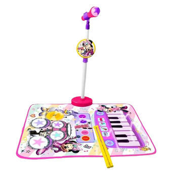 Play mat Minnie Mouse Musical