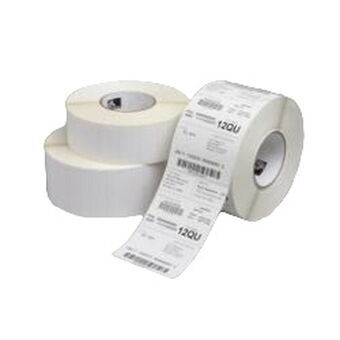 Roll of Labels Zebra 3006130 White 50 mm 20,3 m (30 Units)