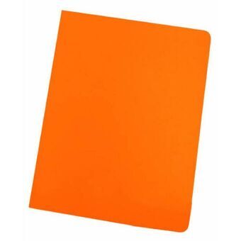 Subfolder Mariola Orange A4 (50 Units)