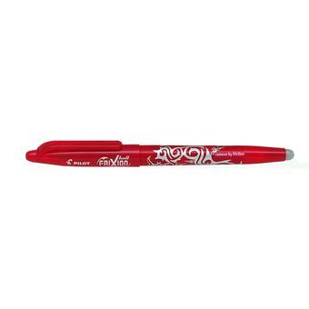 Pen Pilot Frixion Ball Erasable ink Red 12 Units