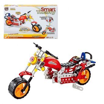 Motorcycle Color Baby 255 Pieces