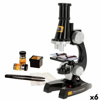 Microscope Colorbaby Children\'s ES 6 Units