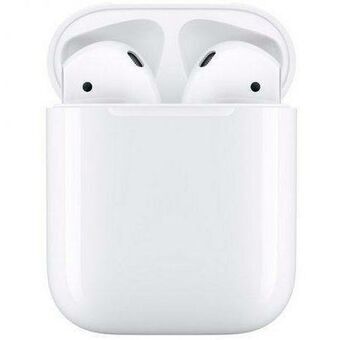 Headphones with Microphone Apple MV7N2TY/A White