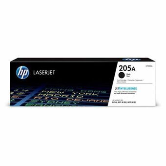 Toner HP 205A Black