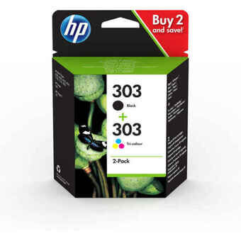 Original Ink Cartridge HP 3YM92AE             