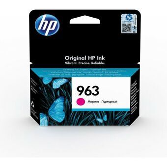 Original Ink Cartridge HP 963 Magenta