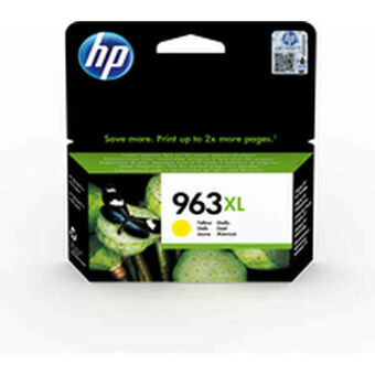 Compatible Ink Cartridge HP 3JA29AE#BGY Yellow