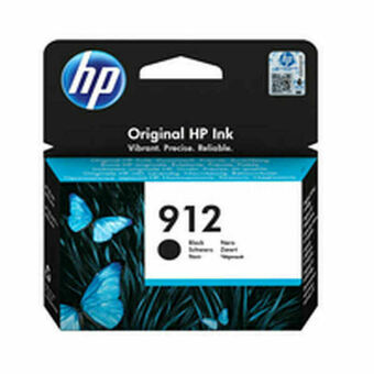 Original Ink Cartridge HP 912 2,93 ml-8,29 ml Black