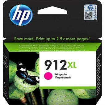 Original Ink Cartridge HP 3YL82AE#BGY Magenta