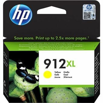 Original Ink Cartridge HP 3YL83AE#BGY Yellow