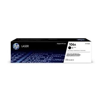 Original Toner HP 106A Black