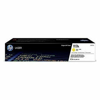 Original Toner HP 117A 150A/178/179Fnw Cyan