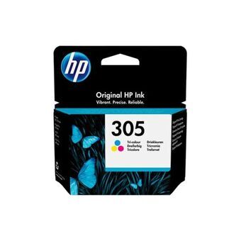 Compatible Ink Cartridge HP 3YM60AE#ABE TRICOLOR Tricolour Yes