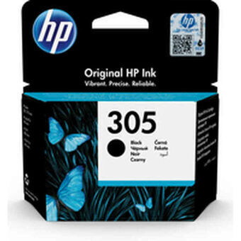 Original Ink Cartridge HP 305 Black