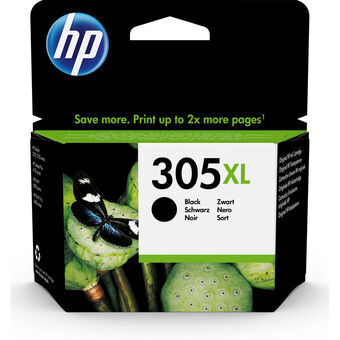 Original Ink Cartridge HP 305XL Black