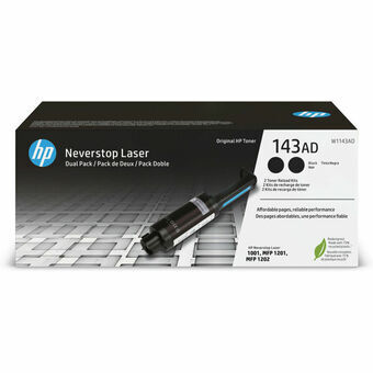 Toner HP HPW1143AD Black