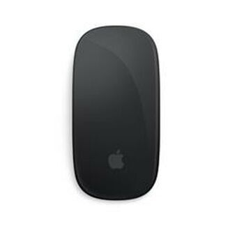 Wireless Mouse Apple Magic Mouse Black Monochrome