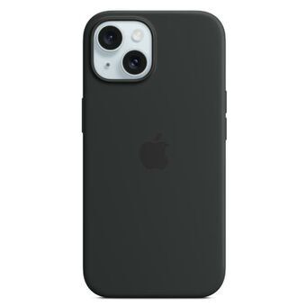 Mobile cover Apple Black iPhone 15 Plus