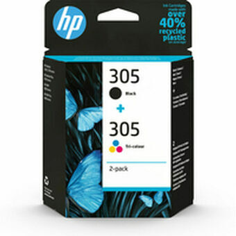 Original Ink Cartridge HP 6ZD17AE (2 Units)