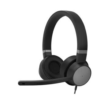 Headphones Lenovo 4XD1C99223 Black