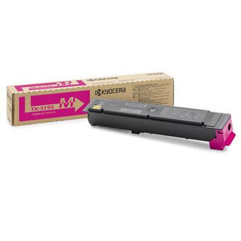 Toner Kyocera 1T02R4BNL0 Black Magenta