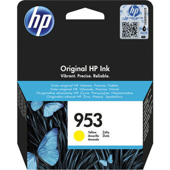 Original Ink Cartridge HP Yellow Magenta 50gr