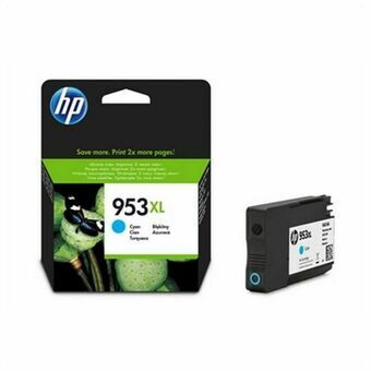 Original Ink Cartridge HP F6U16AE Cyan