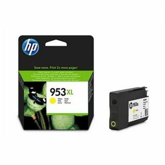 Original Ink Cartridge HP F6U18AE Yellow