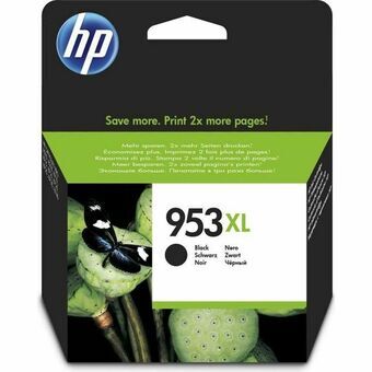 Original Ink Cartridge HP 953XL OfficeJet Pro 42,5 ml Black