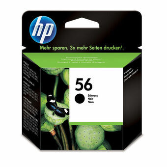 Original Ink Cartridge HP 56 Black