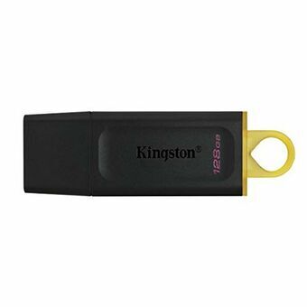 USB stick Kingston DTX/128GB Black Keychain 128 GB