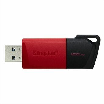 USB stick Kingston DTXM/128GB 128 GB Red