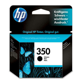 Original Ink Cartridge HP 350 Black