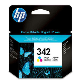 Original Ink Cartridge HP 342 Tricolour