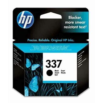 Original Ink Cartridge HP 337 Black