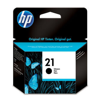 Original Ink Cartridge HP C9351AE Black