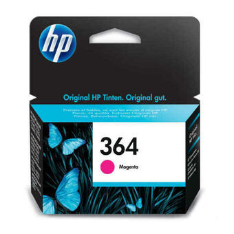 Original Ink Cartridge HP 364 Magenta