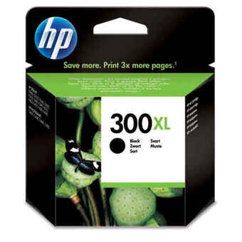 Original Ink Cartridge HP 300XL Black