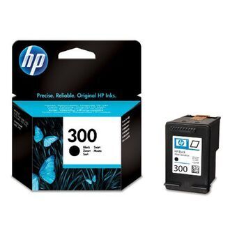 Original Ink Cartridge HP 300 Black