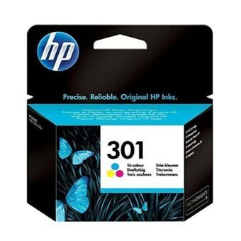 Original Ink Cartridge HP CH562EE Black Tricolour Cyan/Magenta/Yellow (3 pcs)