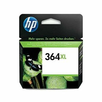 Original Ink Cartridge HP CN684EE#ABE Black