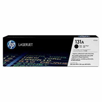 Original Toner HP 131A Black