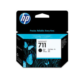 Original Ink Cartridge HP CZ133A Black