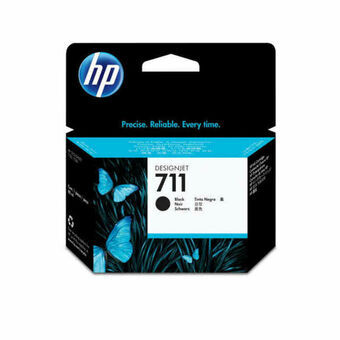 Original Ink Cartridge HP HP 711 Black